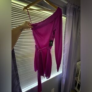 Express dress-NWT-NBW